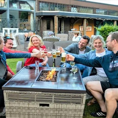 In Wangerland With Meals & Drinks Lejlighed *