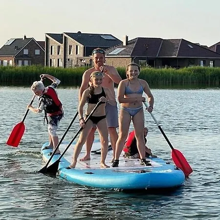 In Wangerland With Meals & Drinks Lejlighed